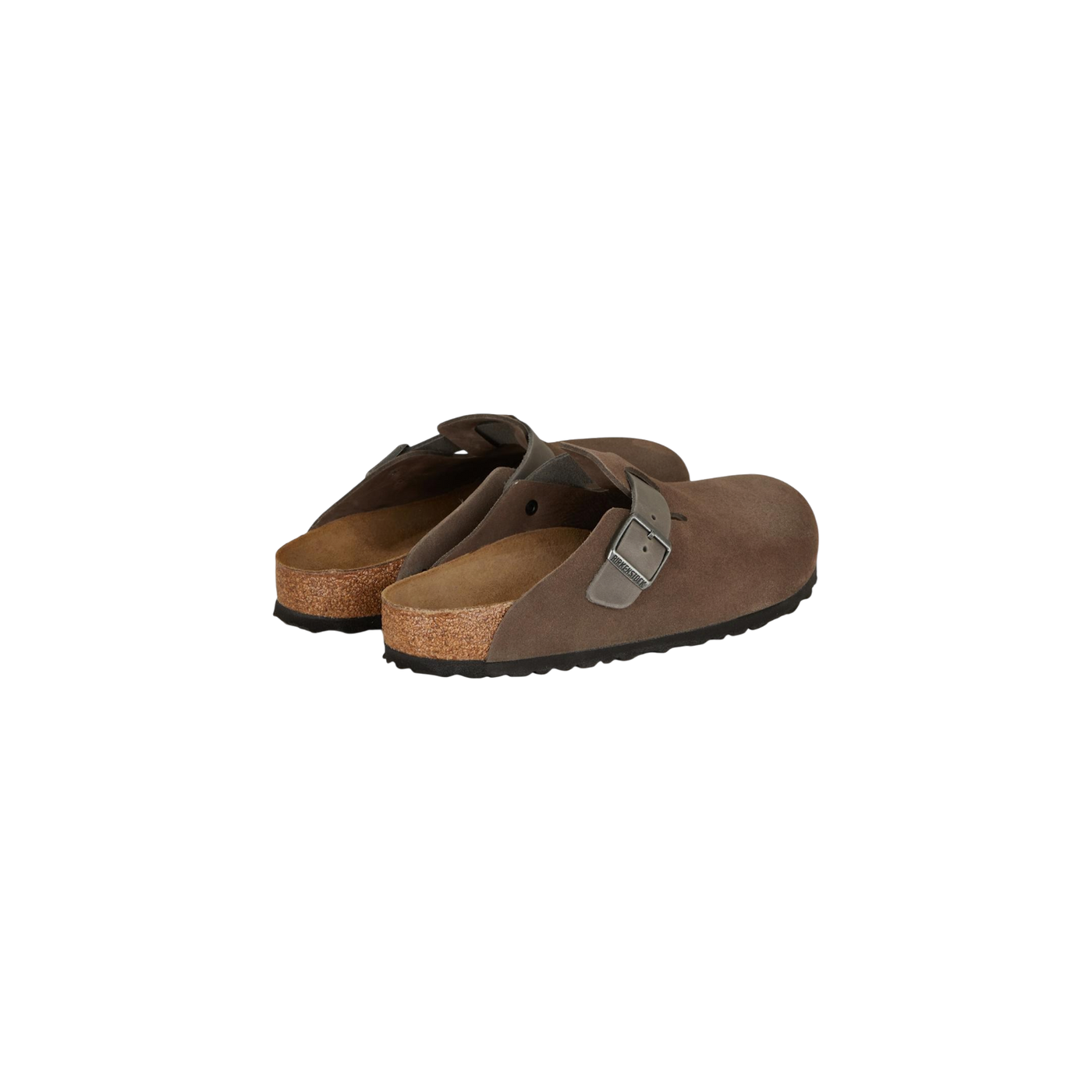 Birkenstock Mules Boston Taupe