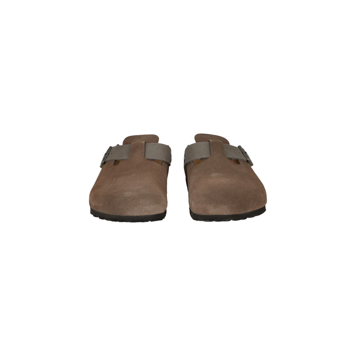 Birkenstock Mules Boston Taupe