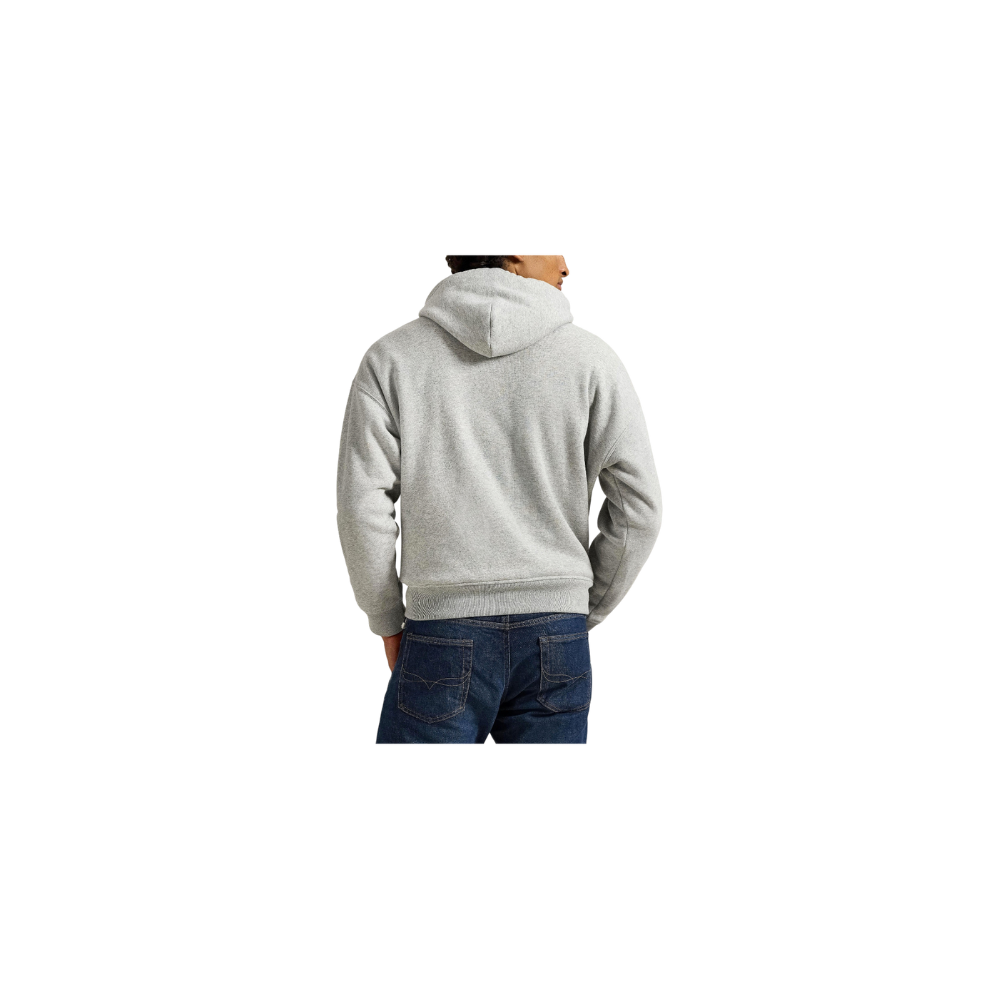 Polo Ralph Lauren Magic Hoodie Gray