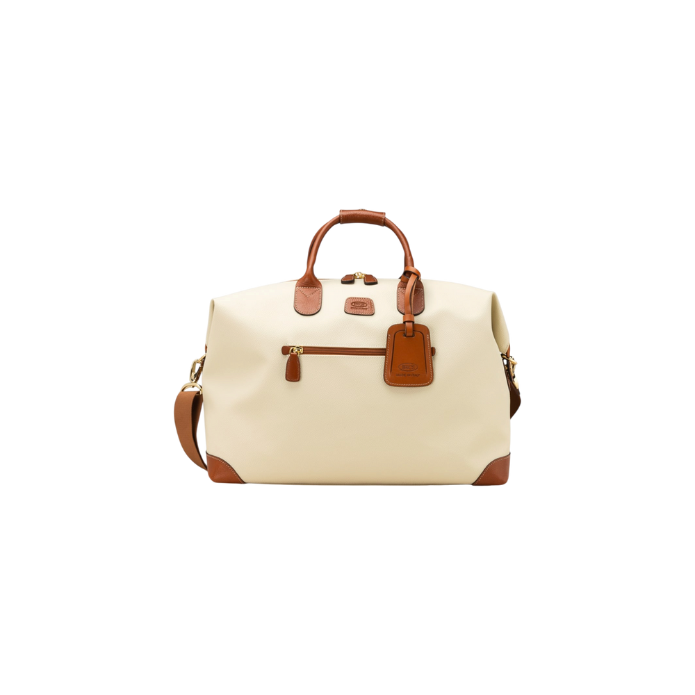 Bric's Travel Bag Firenze Cream
