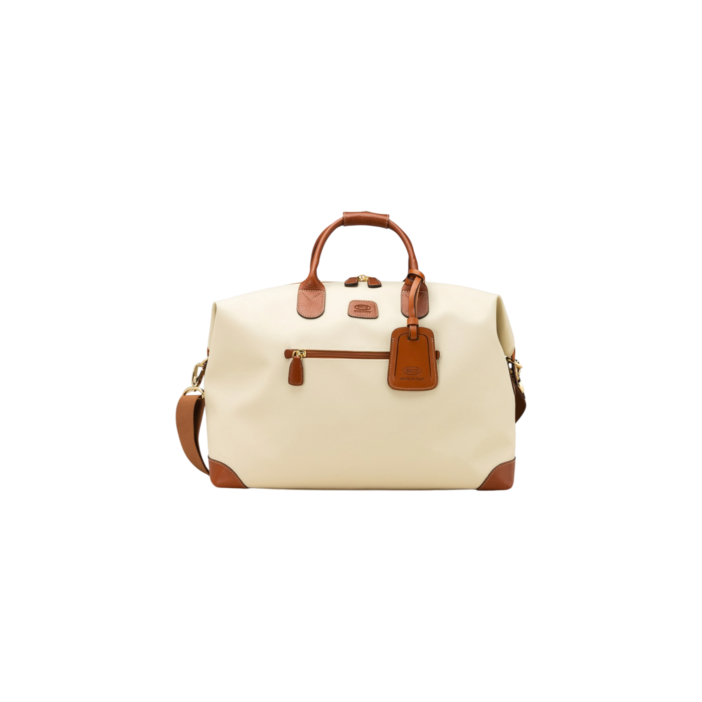 Bric's Travel Bag Firenze Cream