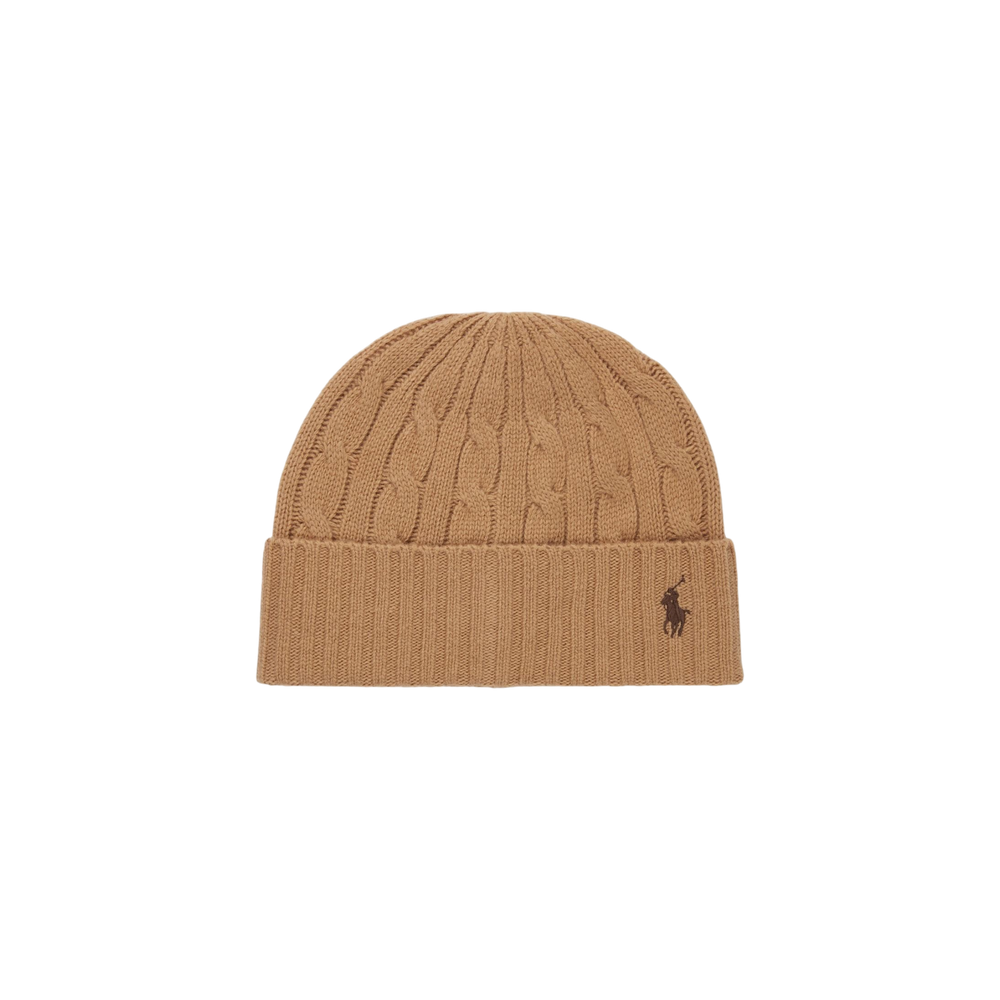 Polo Ralph Lauren Beanie Camel
