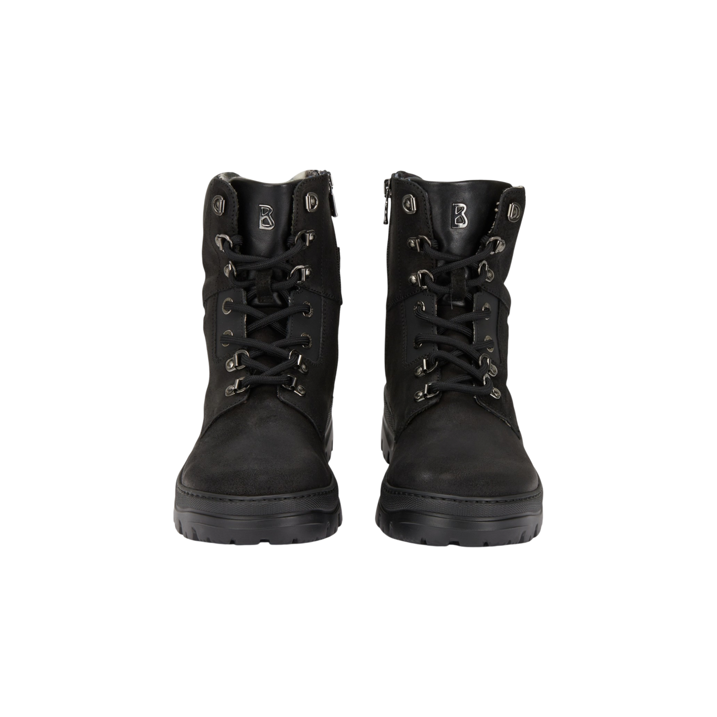 Bogner Lech S 1 A Lace-Up Boots Black