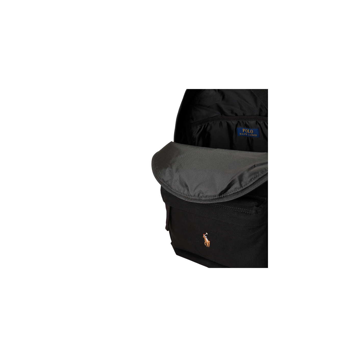 Polo Ralph Lauren Backpack Black