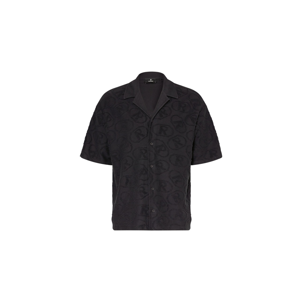Represent Resort Shirt Comfort Fit Black