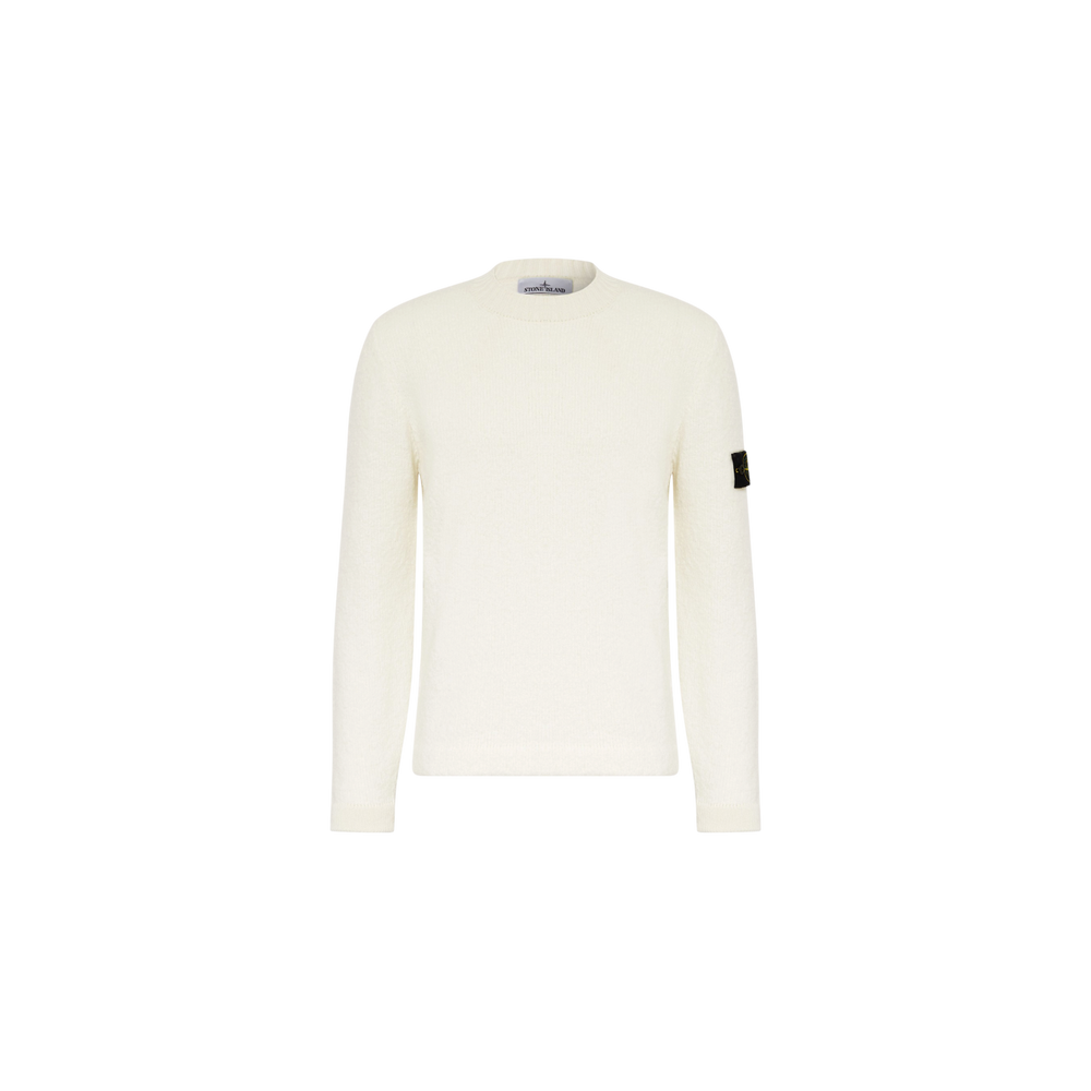Stone Island Sweater White