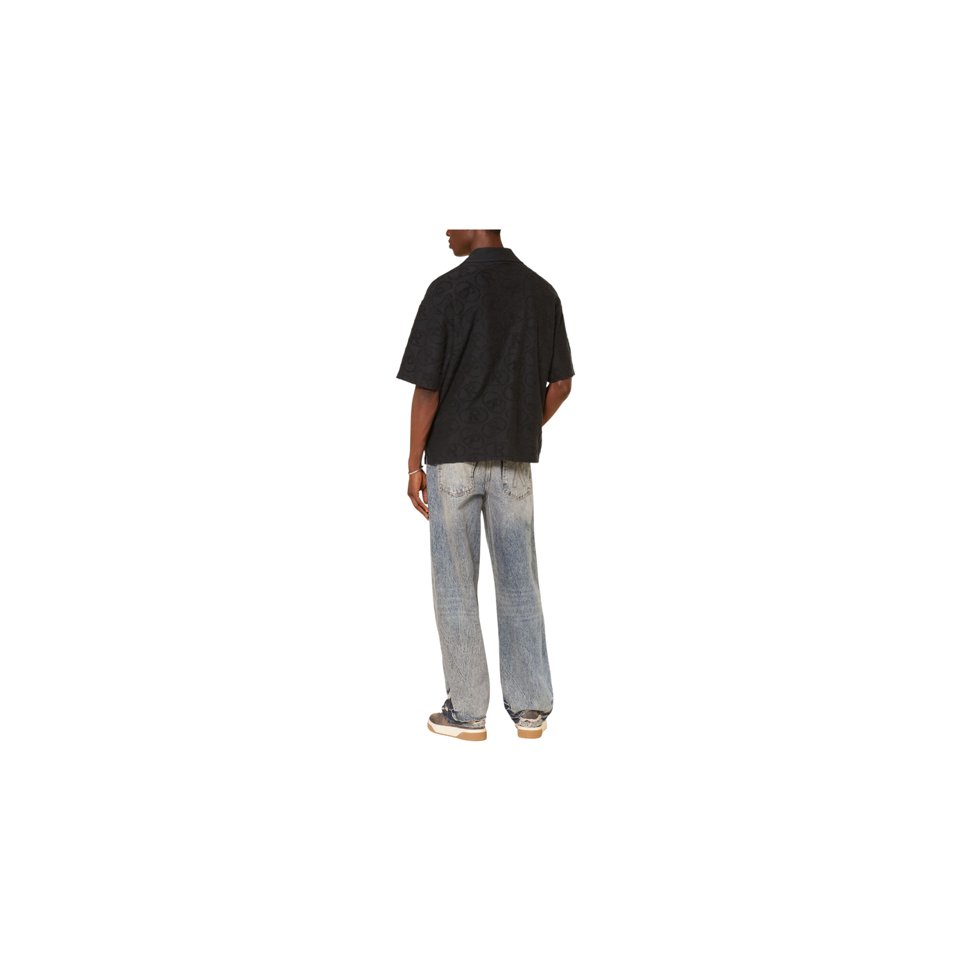 Represent Resort Shirt Comfort Fit Black