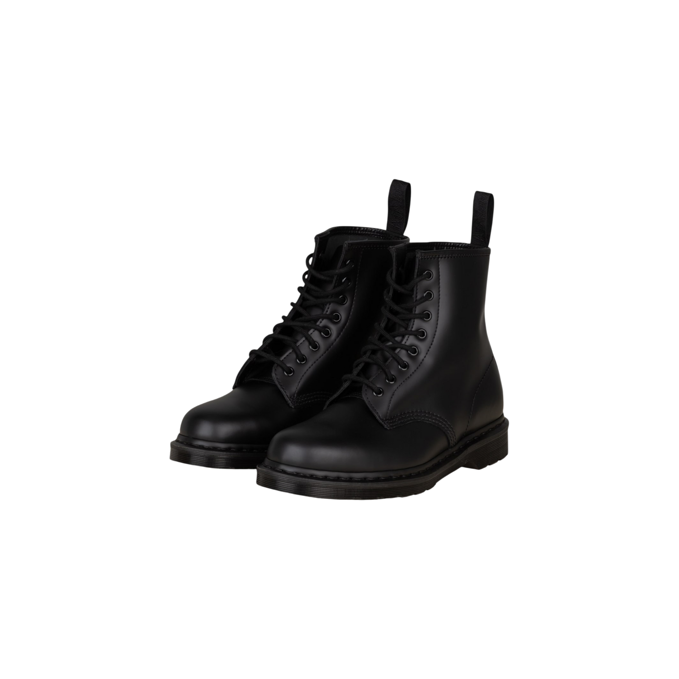 Dr. Martens Lace-up Boots 1460 Mono Black