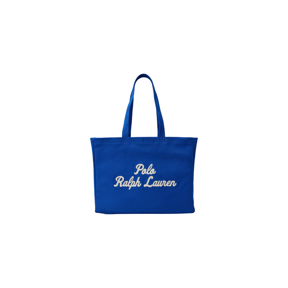 Polo Ralph Lauren Shopper Blue / White