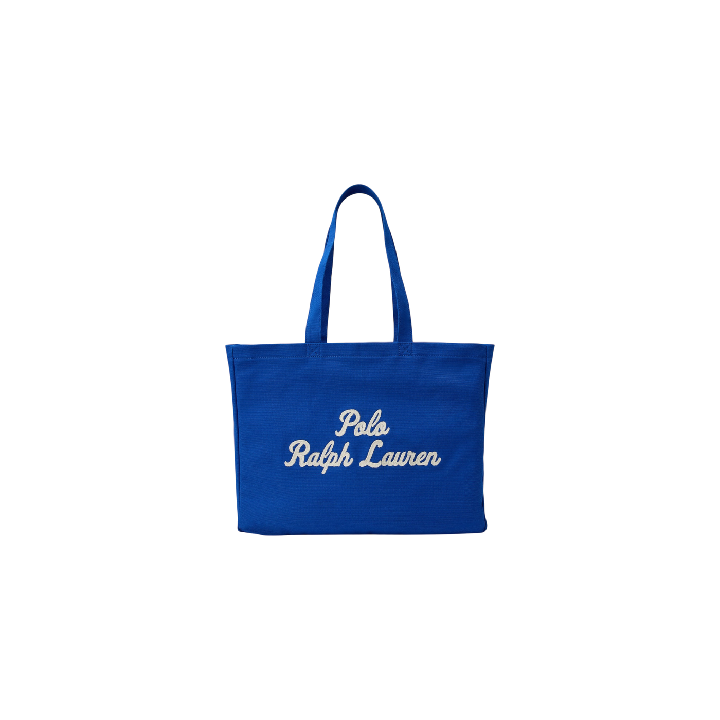 Polo Ralph Lauren Shopper Blue / White