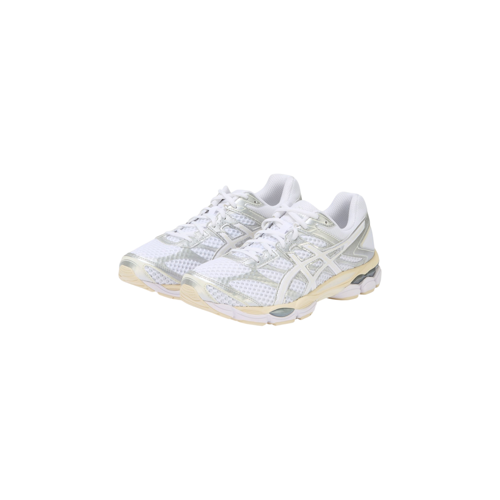 Asics Gel-Cumulus 16 White / Silver