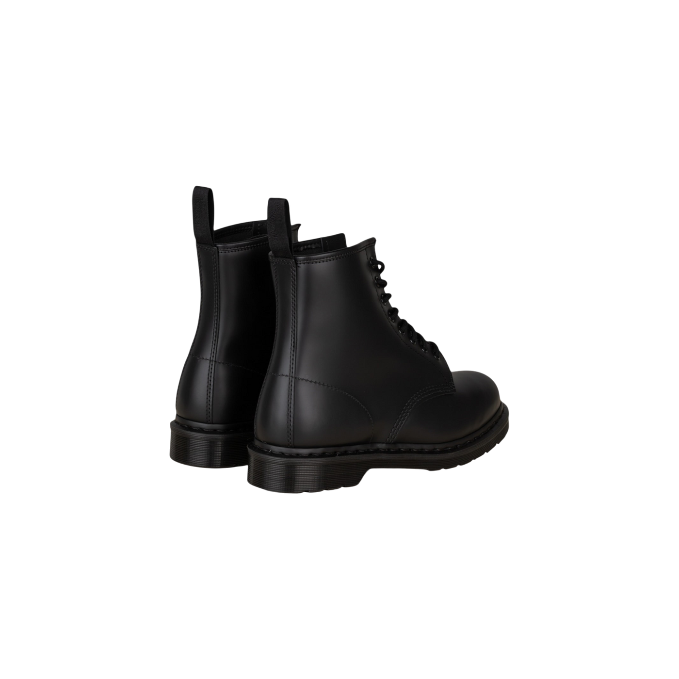 Dr. Martens Lace-up Boots 1460 Mono Black