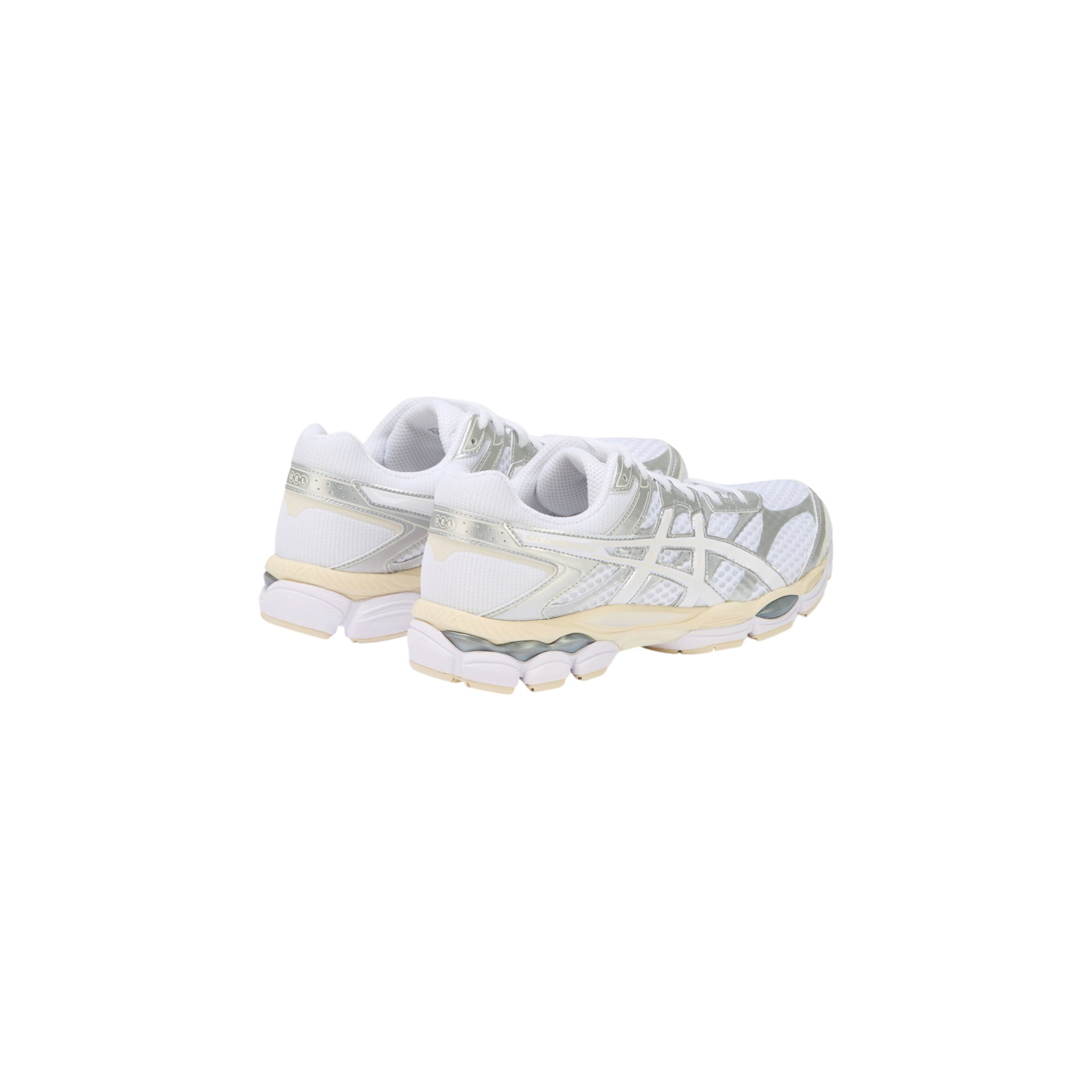 Asics Gel-Cumulus 16 White / Silver