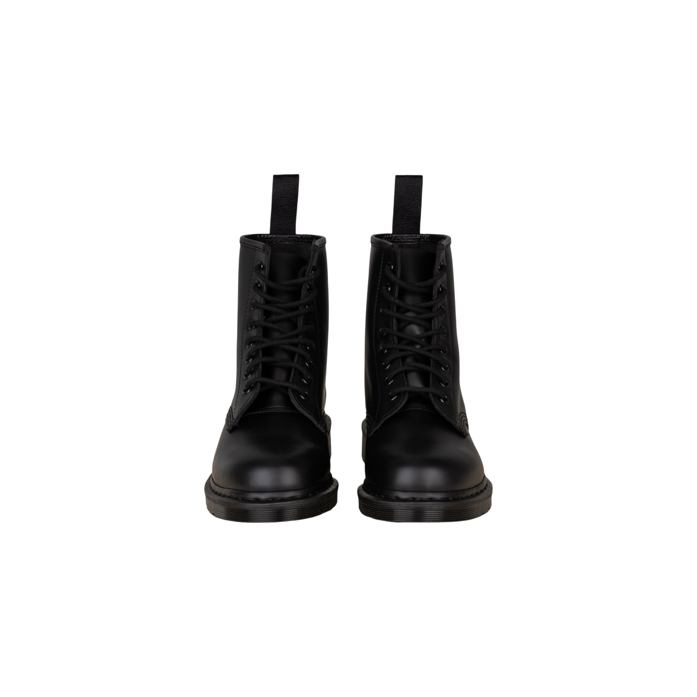 Dr. Martens Lace-up Boots 1460 Mono Black