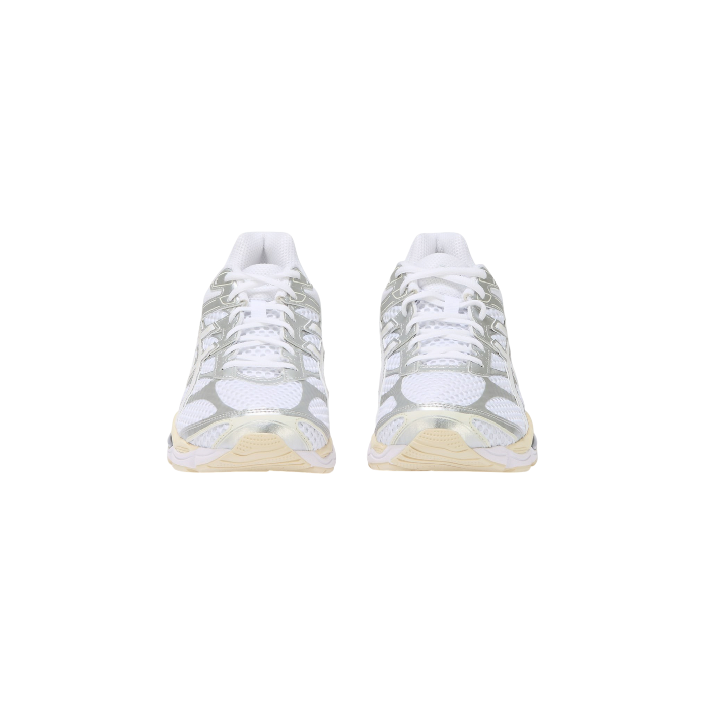 Asics Gel-Cumulus 16 White / Silver
