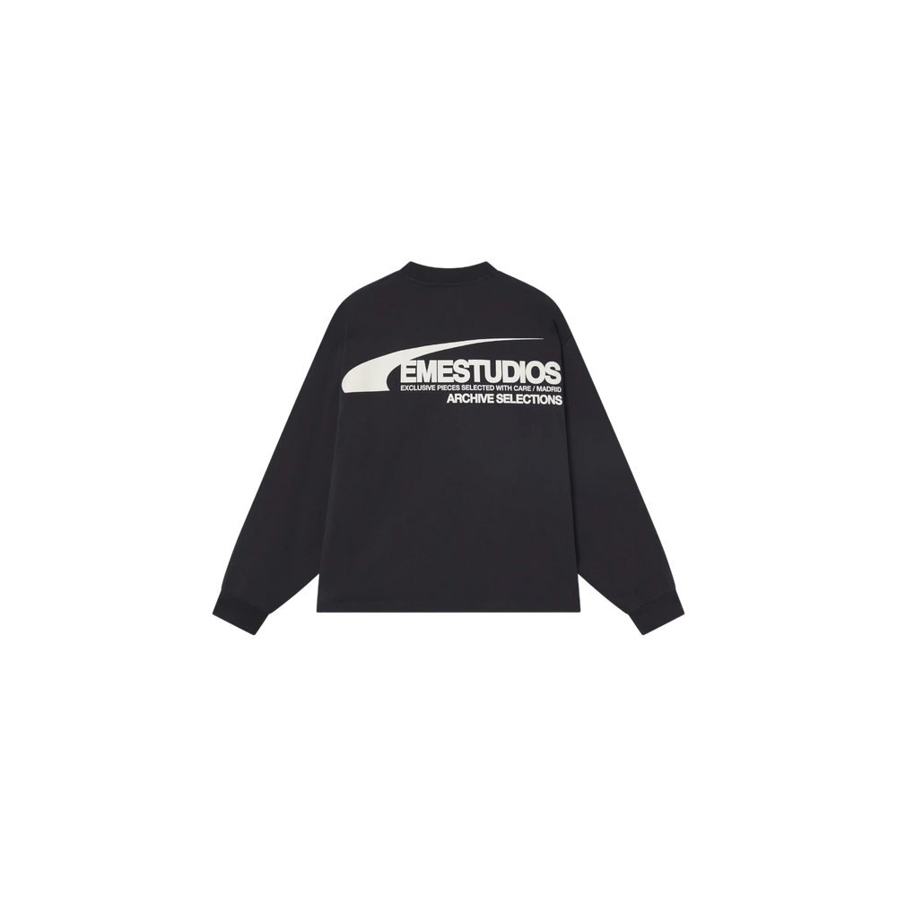 Eme Studios Soff Shadow Long Sleeve