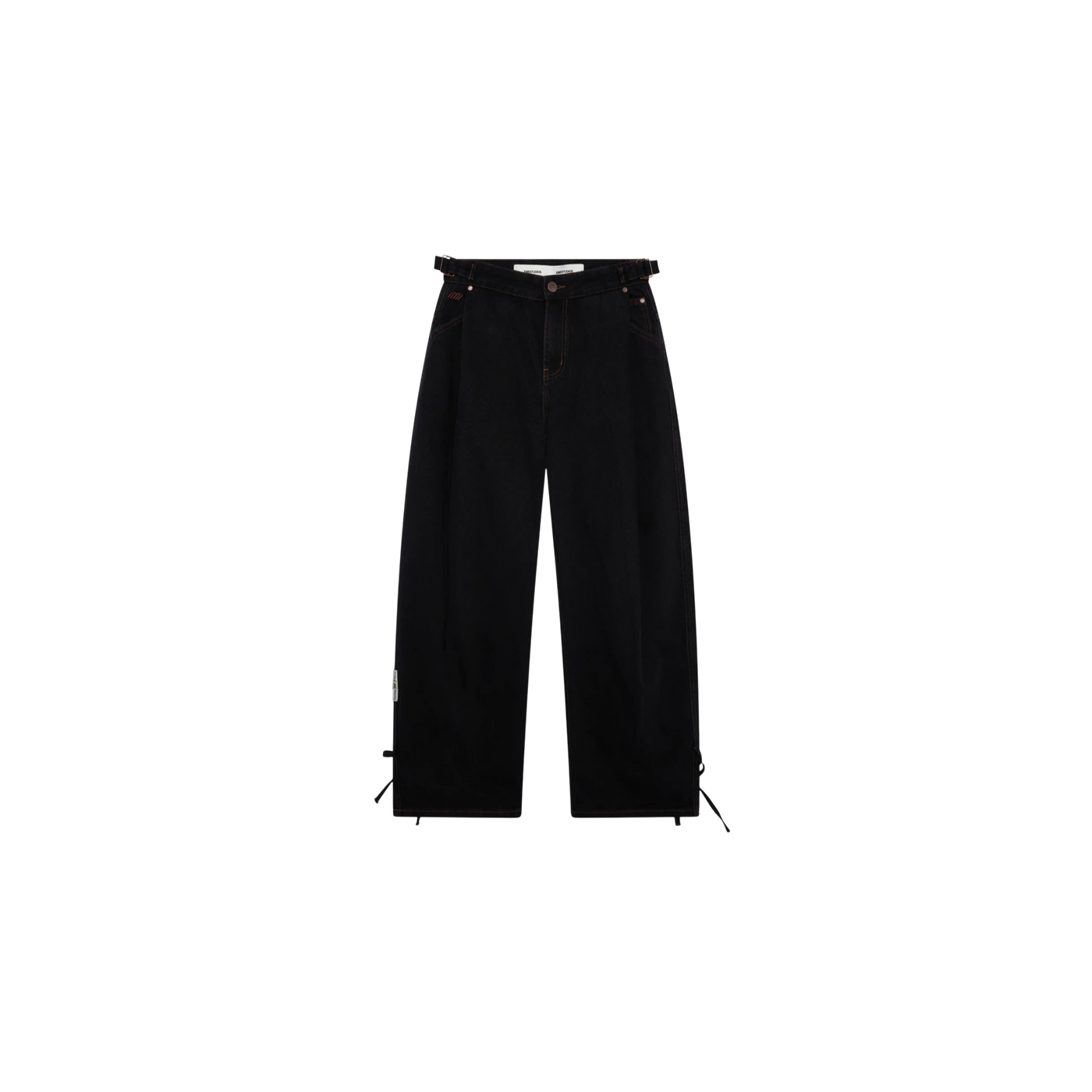 Eme Studios Solan Black Pants
