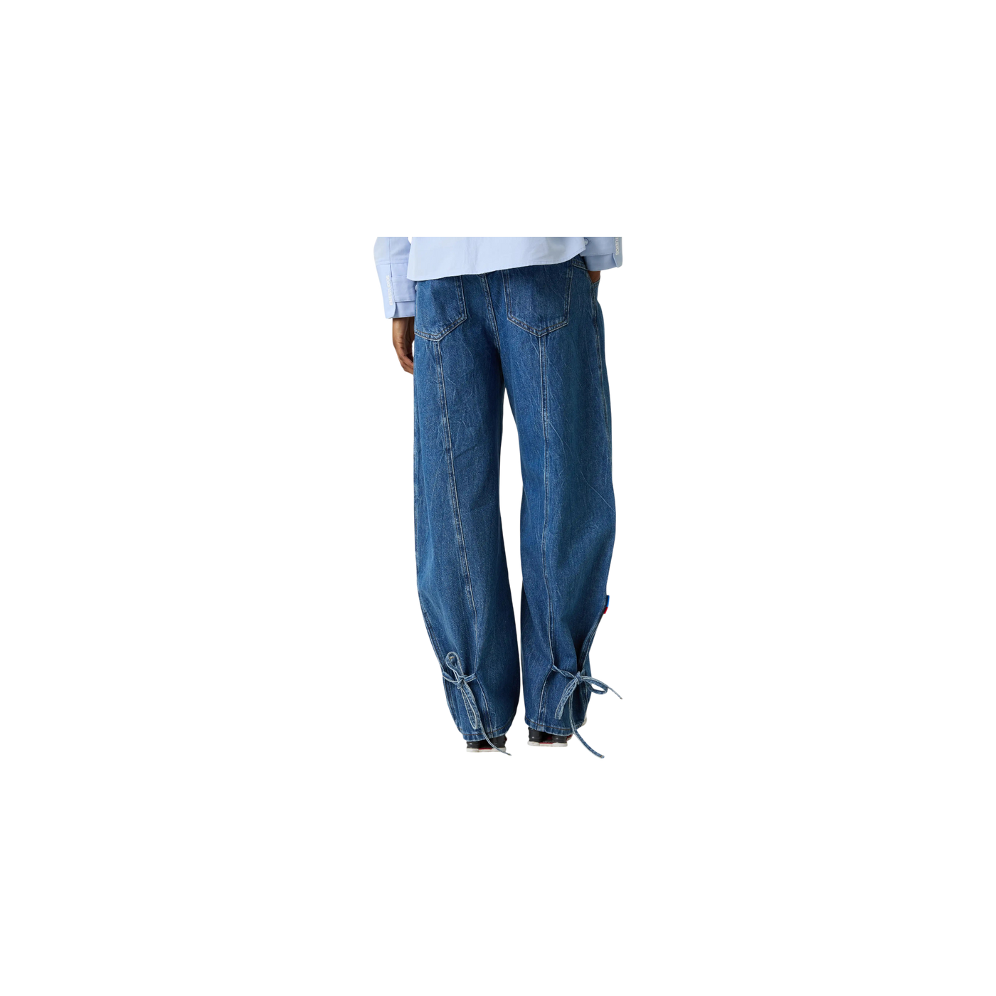 Eme Studios Solan Denim Pants