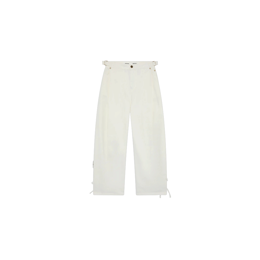 Eme Studios Solan White Pants