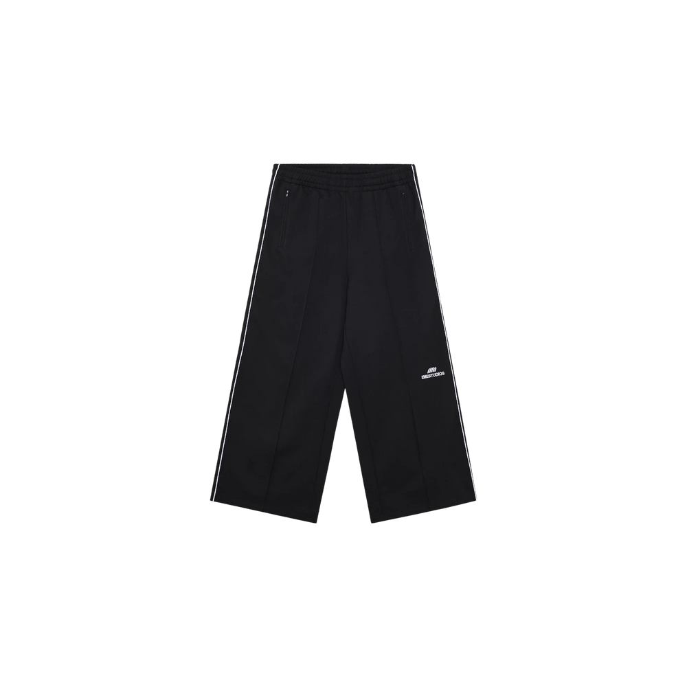 Eme Studios Somm Black Baggy Sweatpants