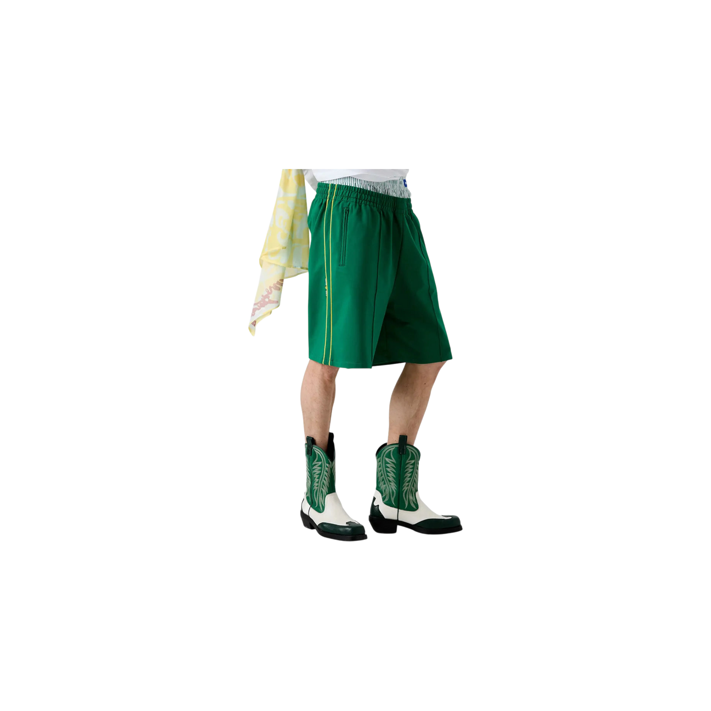Eme Studios Somm Bossa Shorts