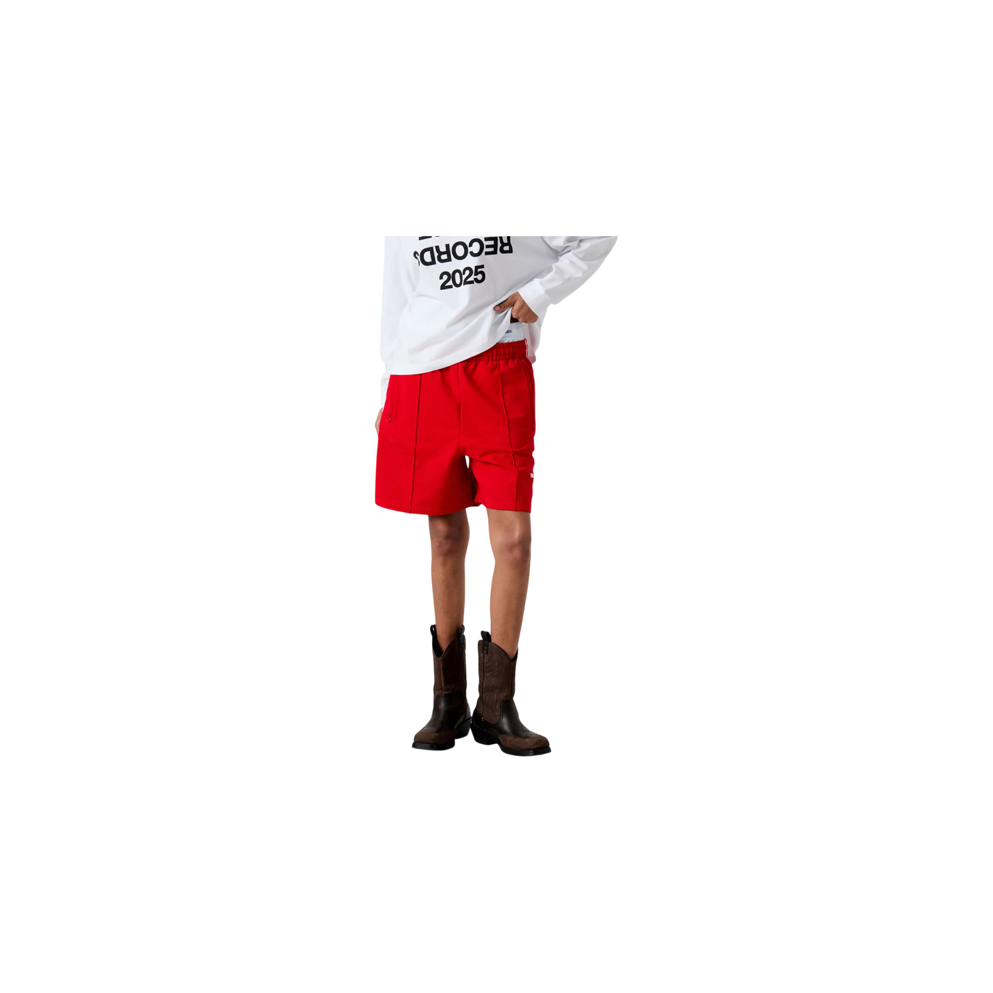 Eme Studios Somm Cherry Shorts