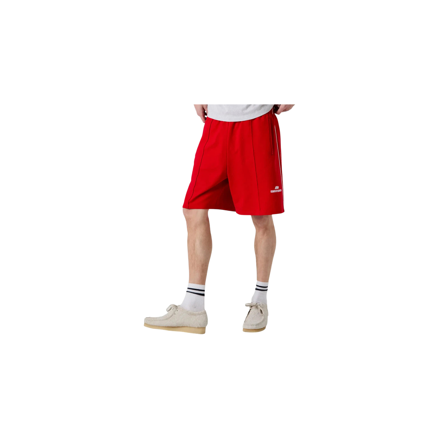 Eme Studios Somm Cherry Shorts