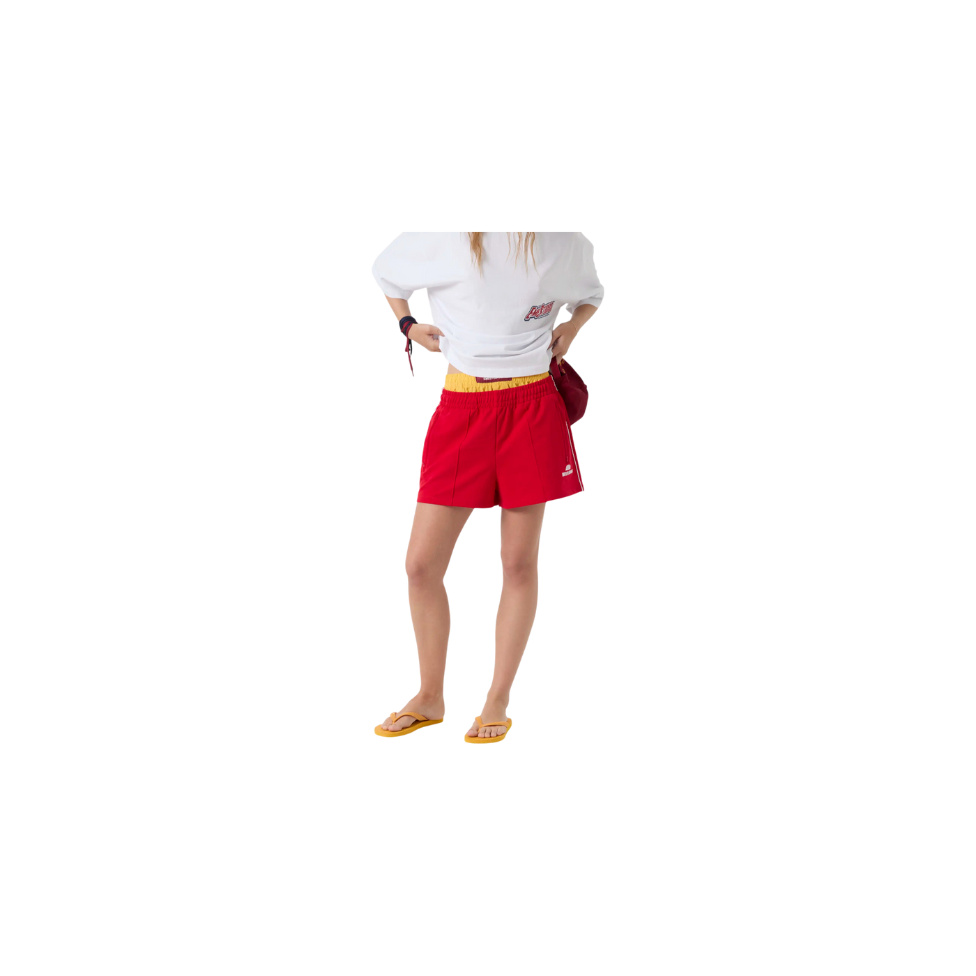 Eme Studios Somm Cherry X Shorts