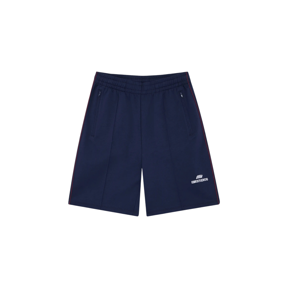 Eme Studios Somm Navy Shorts