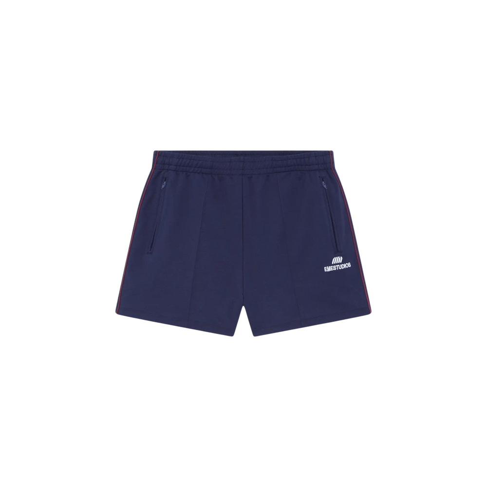 Eme Studios Somm Navy X Shorts