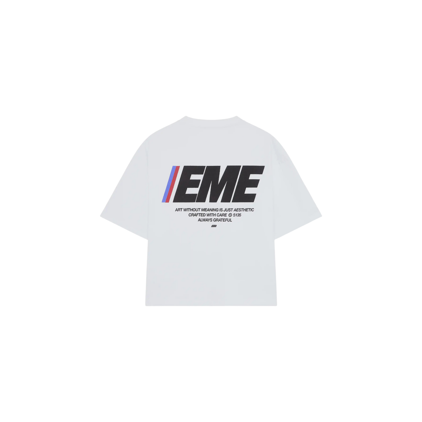 Eme Studios Spark Pearl Oversized T-Shirt