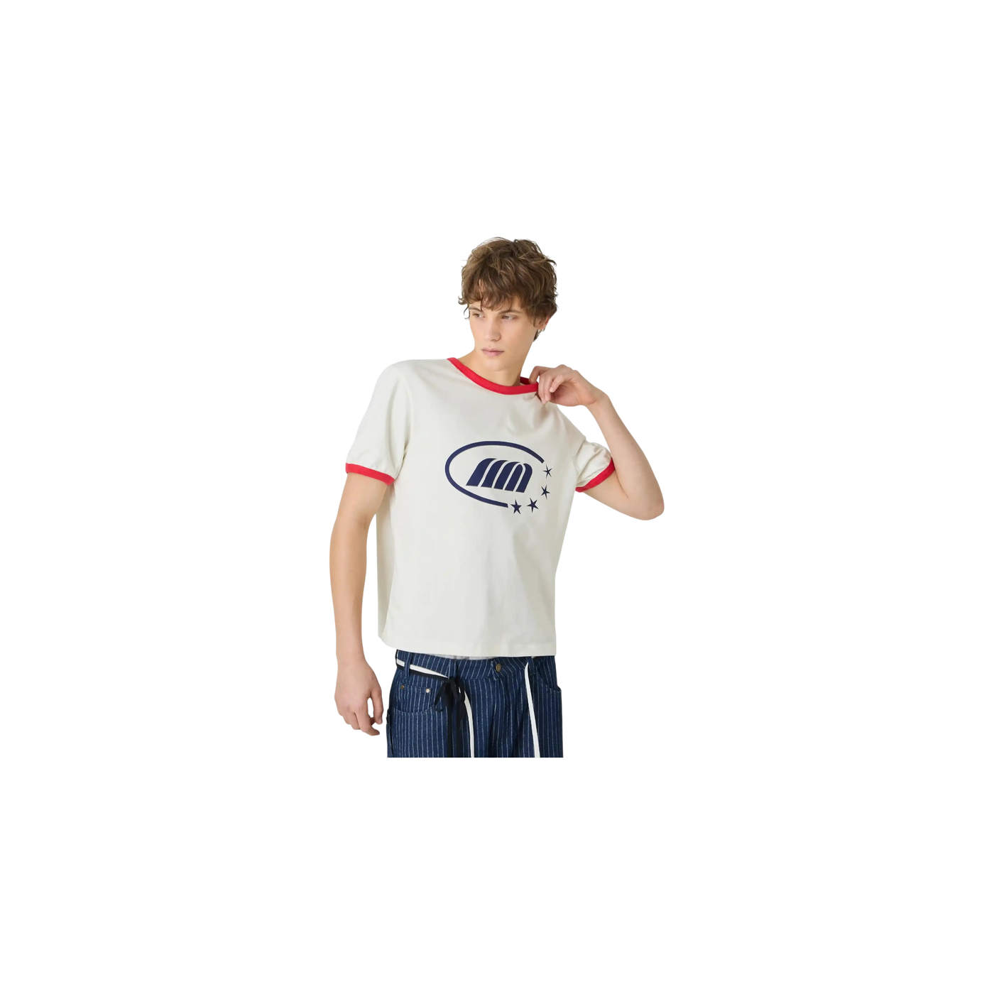 Eme Studios Special Pearl Oversized T-Shirt
