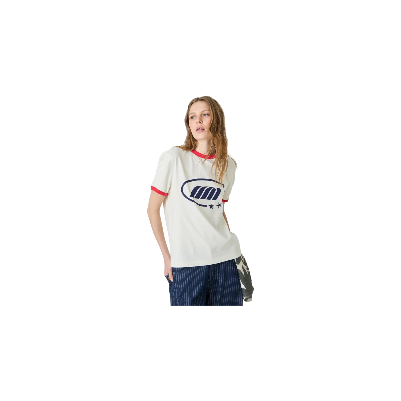 Eme Studios Special Pearl Oversized T-Shirt