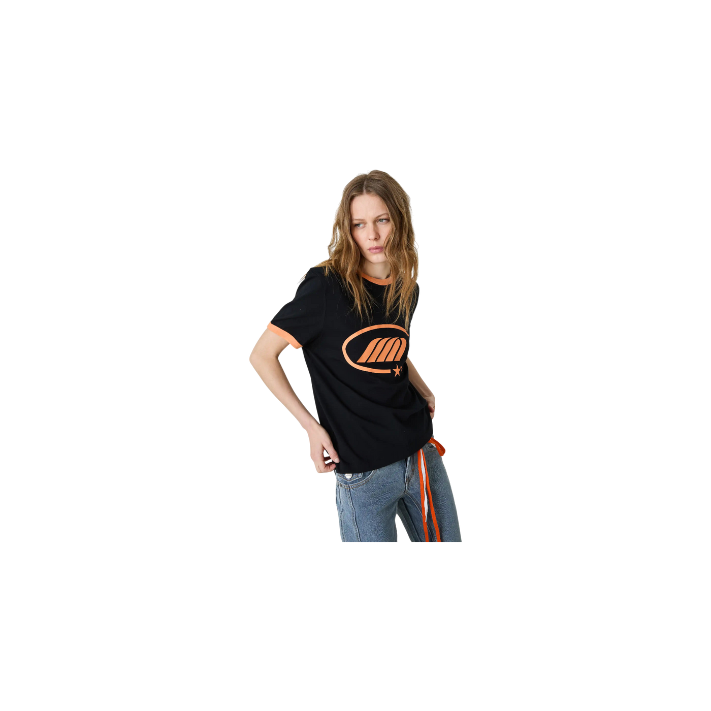 Eme Studios Special Shadow Oversized T-Shirt