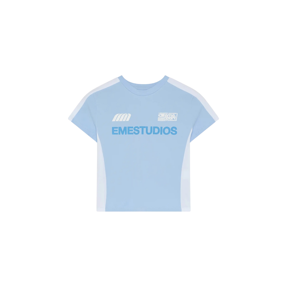 Eme Studios Sporty Baby Blue T-Shirt