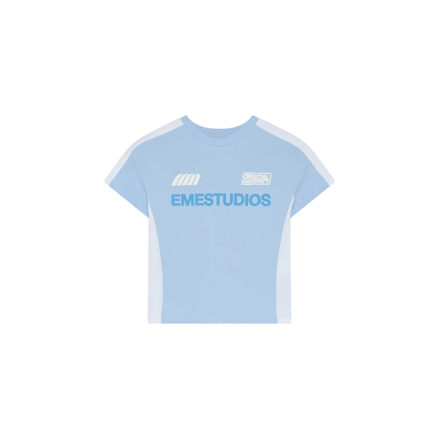 Eme Studios Sporty Baby Blue T-Shirt