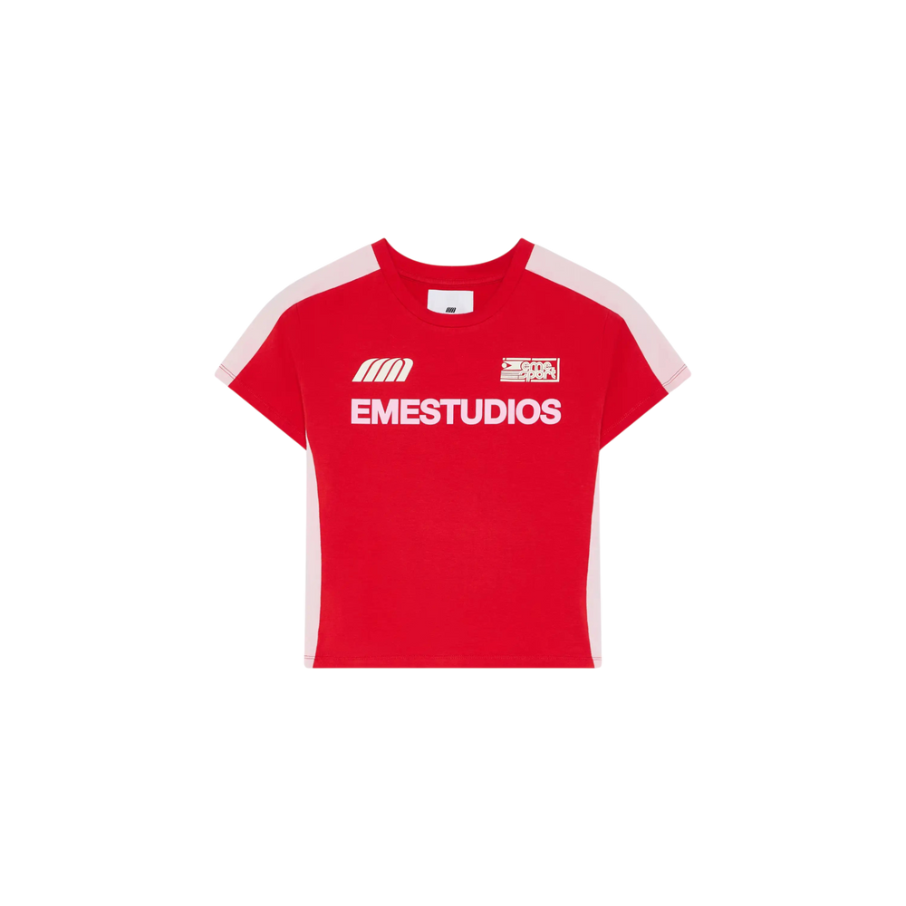 Eme Studios Sporty Cherry T-Shirt