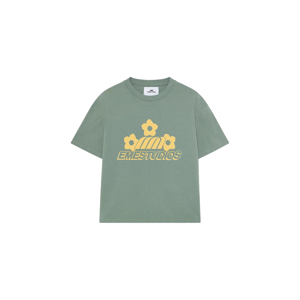 Eme Studios Spring Forest Oversized T-Shirt