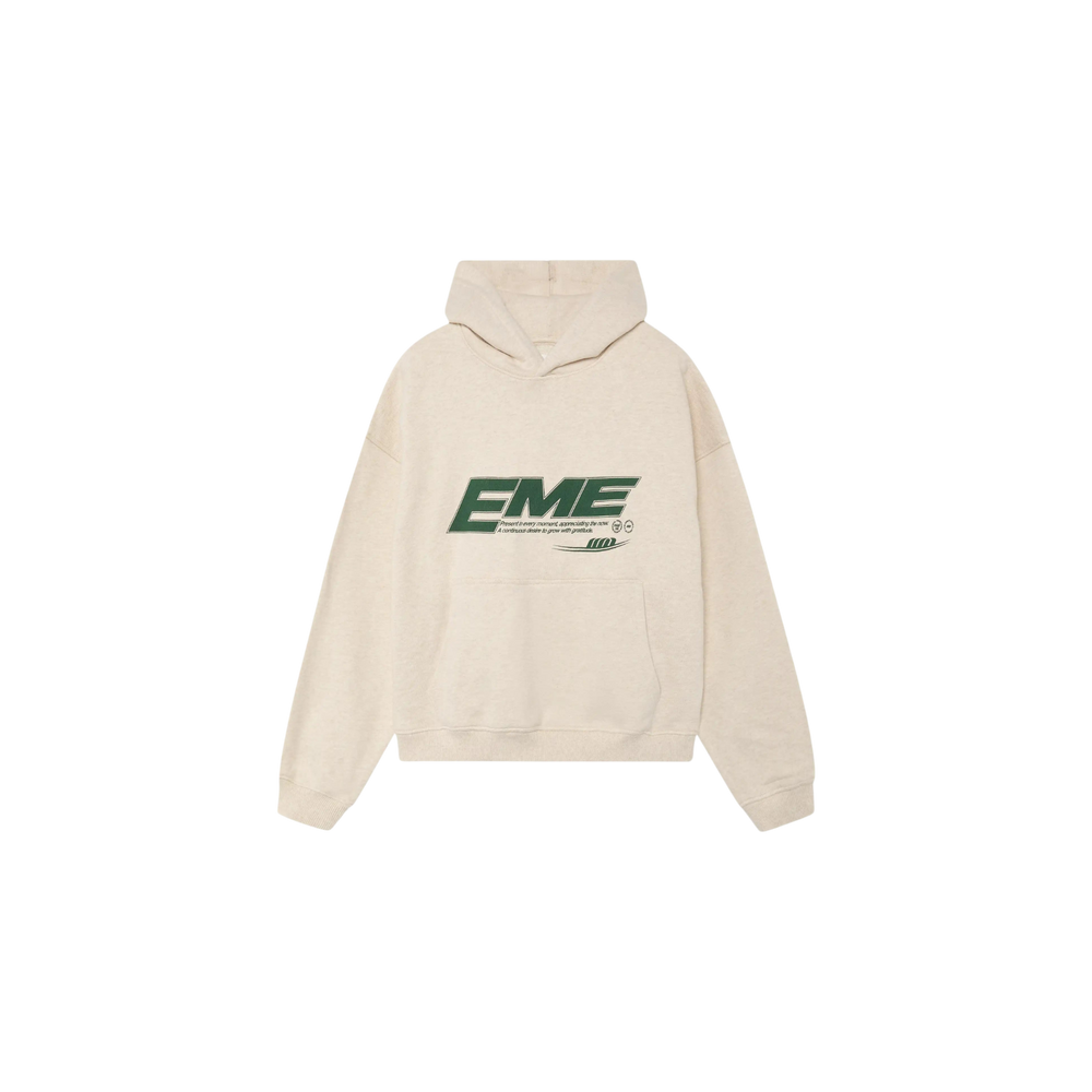 Eme Studios Ssamo Off Sand Oversized Hoodie