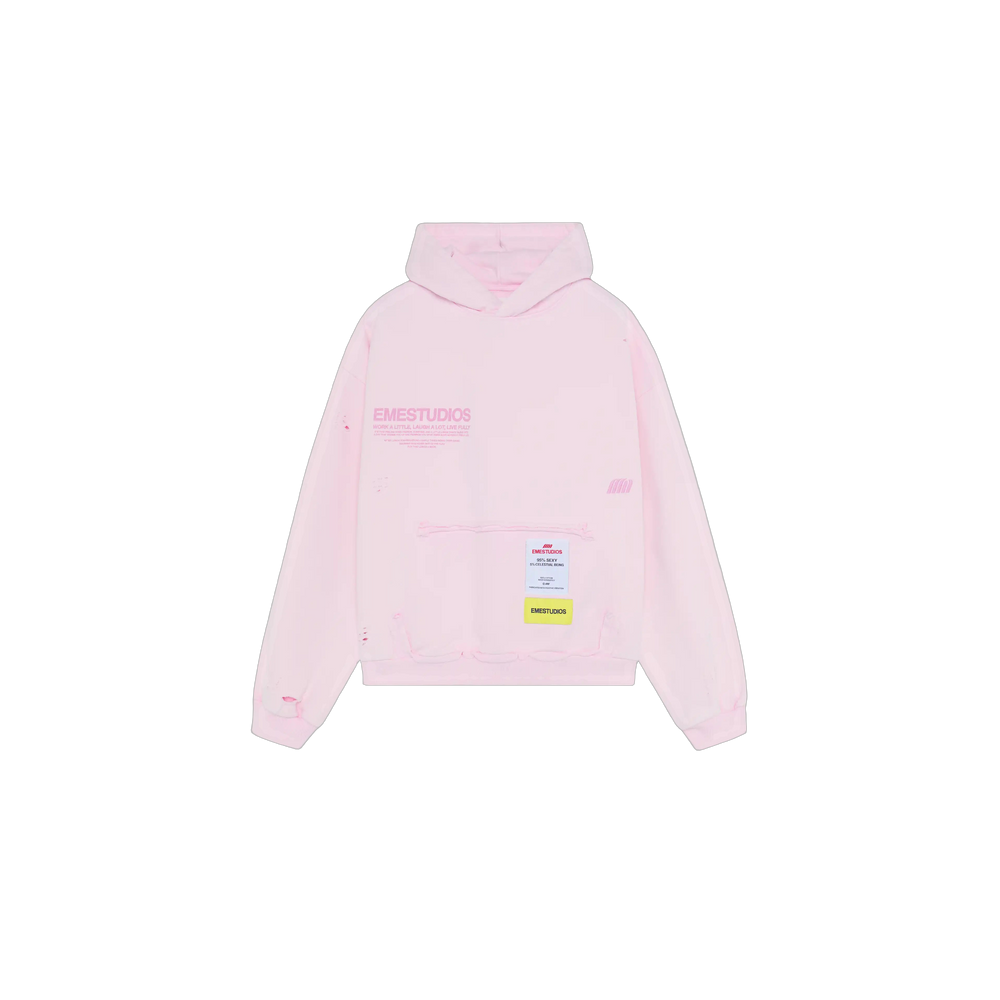 Eme Studios Stanford Toadstool Oversized Hoodie