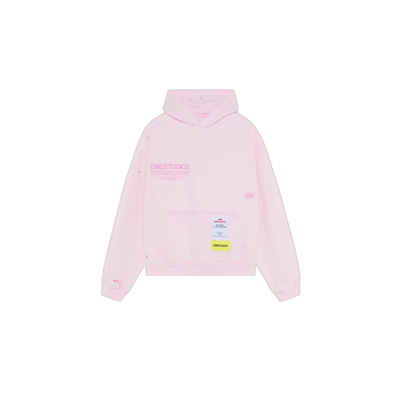 Eme Studios Stanford Toadstool Oversized Hoodie