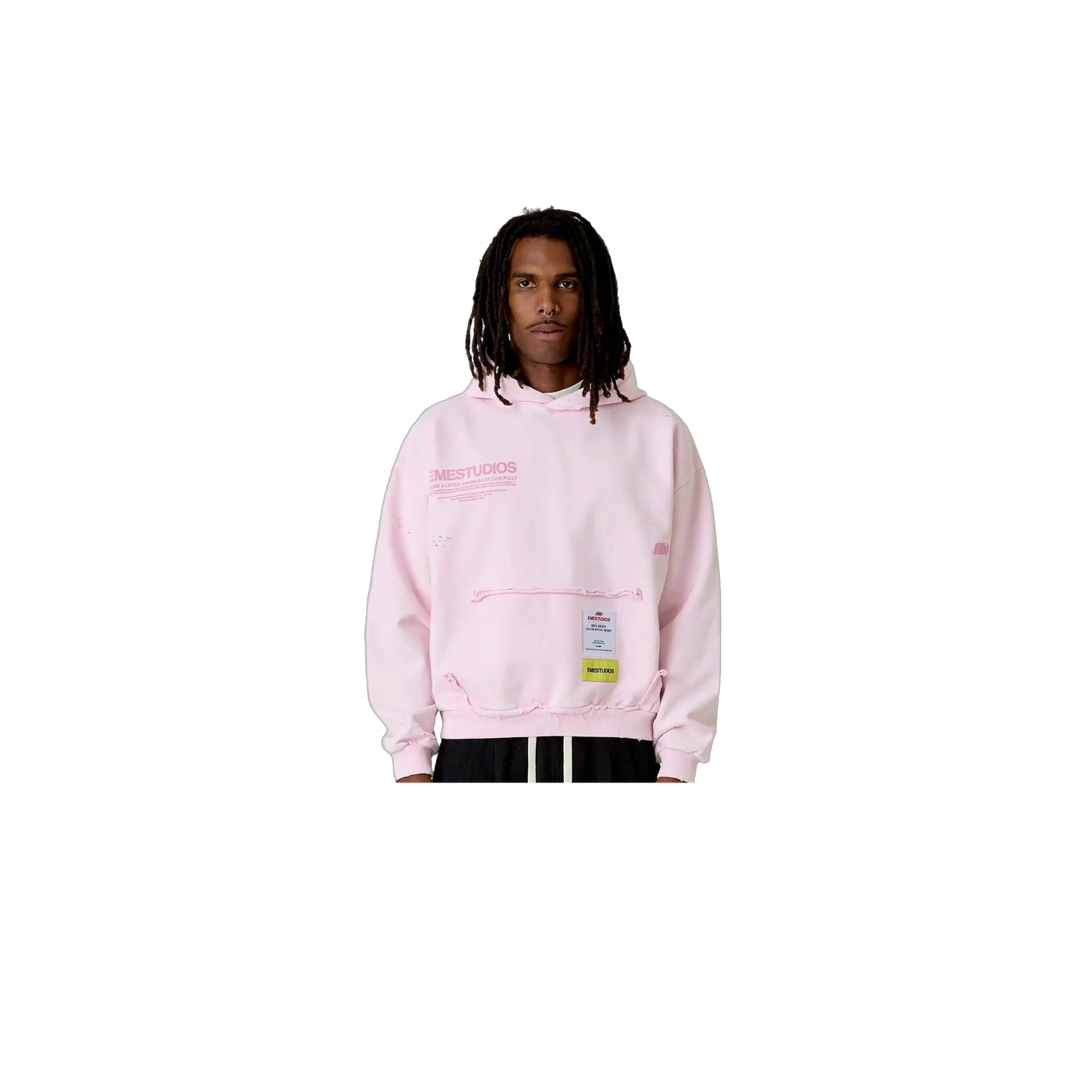Eme Studios Stanford Toadstool Oversized Hoodie