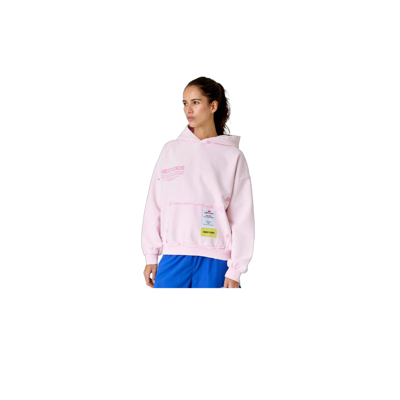 Eme Studios Stanford Toadstool Oversized Hoodie