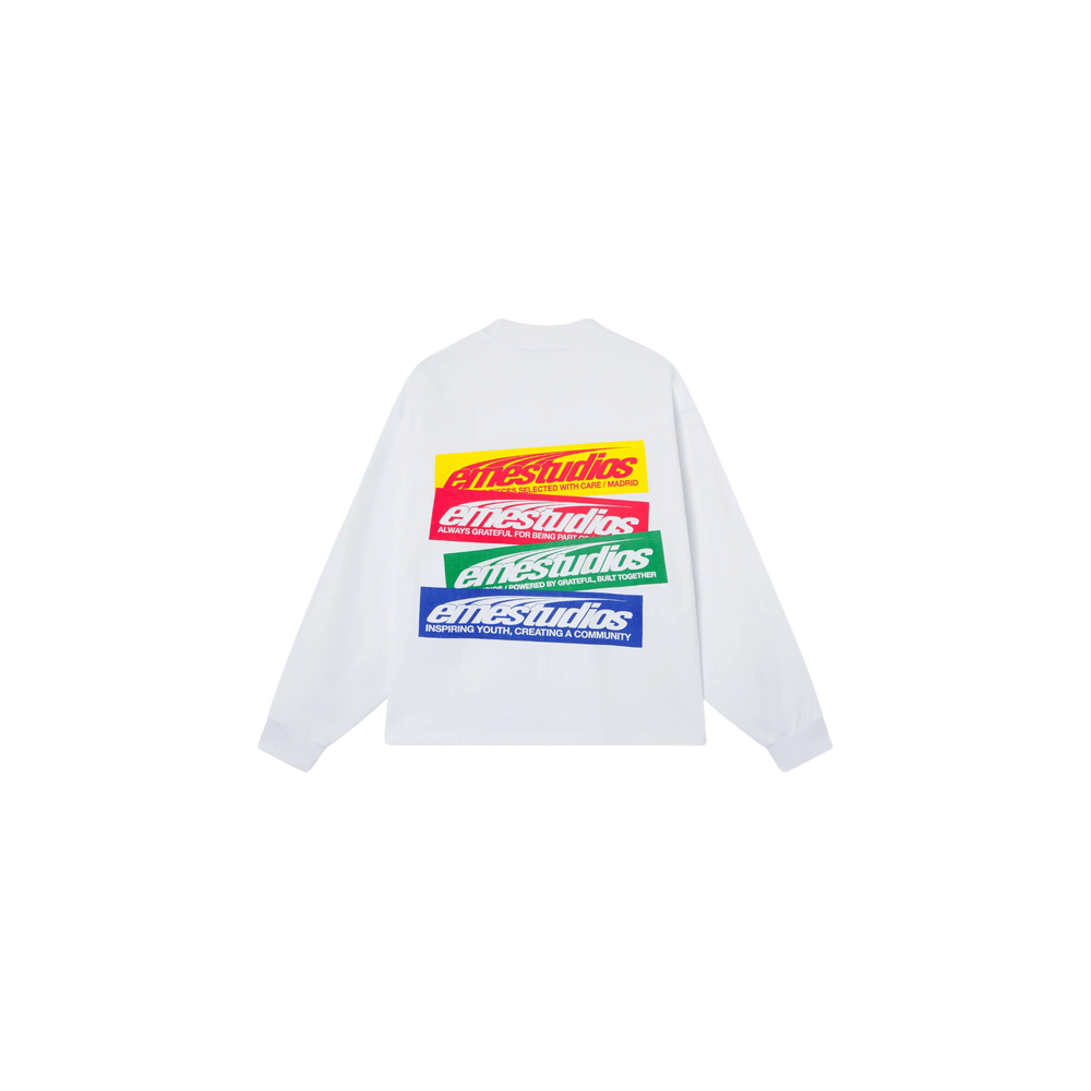 Eme Studios Stick Pearl Long Sleeve