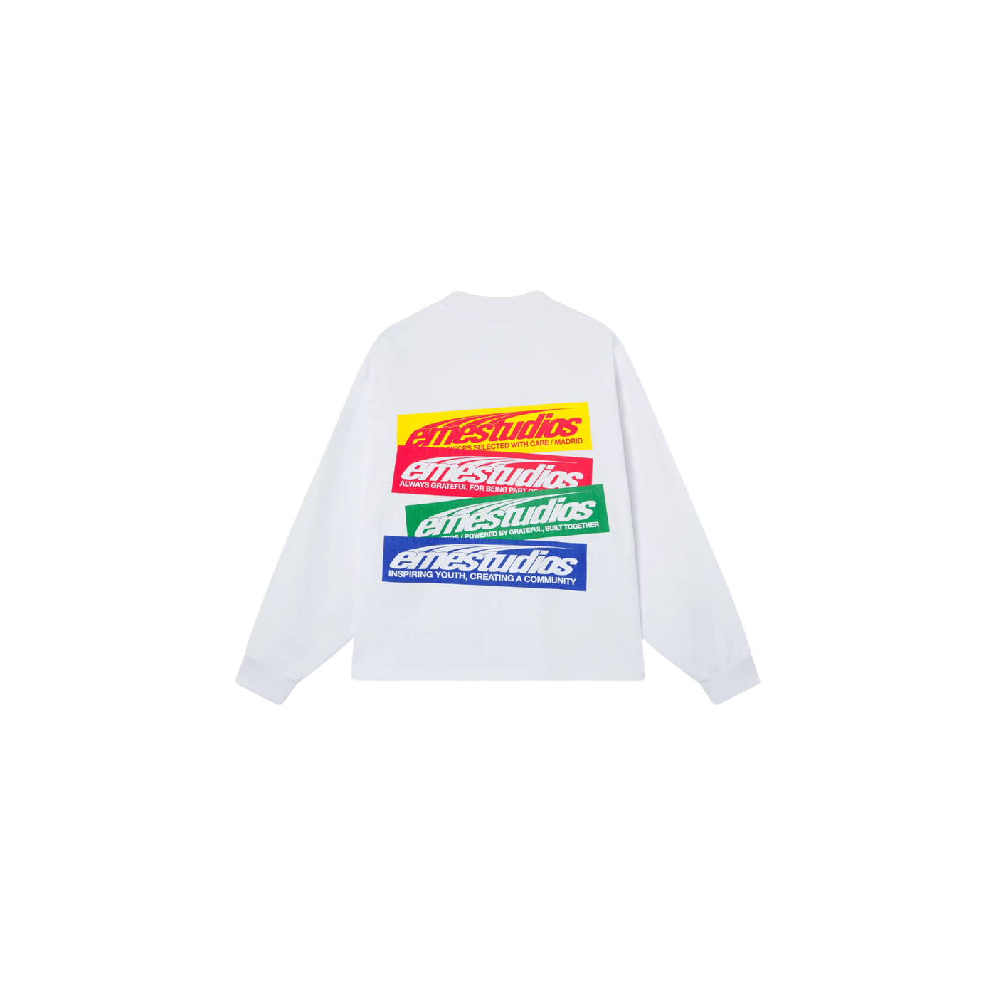 Eme Studios Stick Pearl Long Sleeve