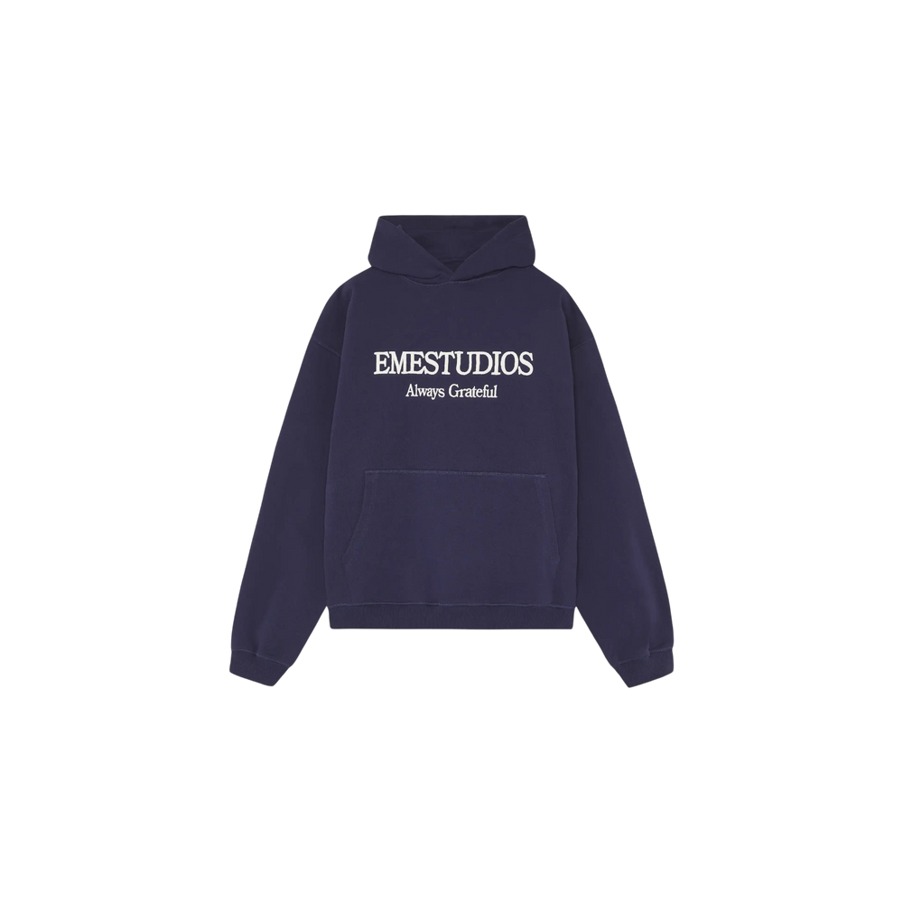 Eme Studios Studio Eclipse Oversized Hoodie