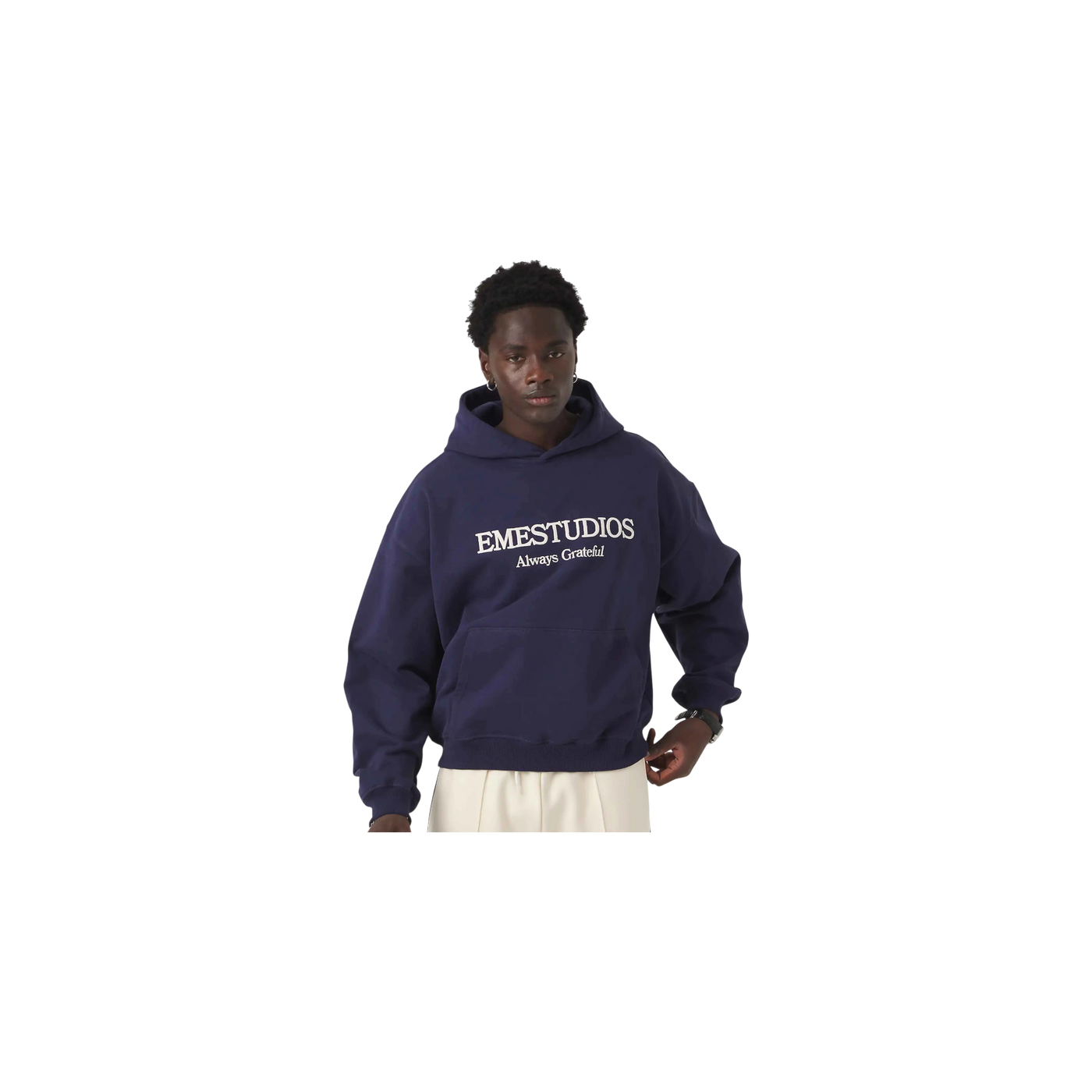 Eme Studios Studio Eclipse Oversized Hoodie