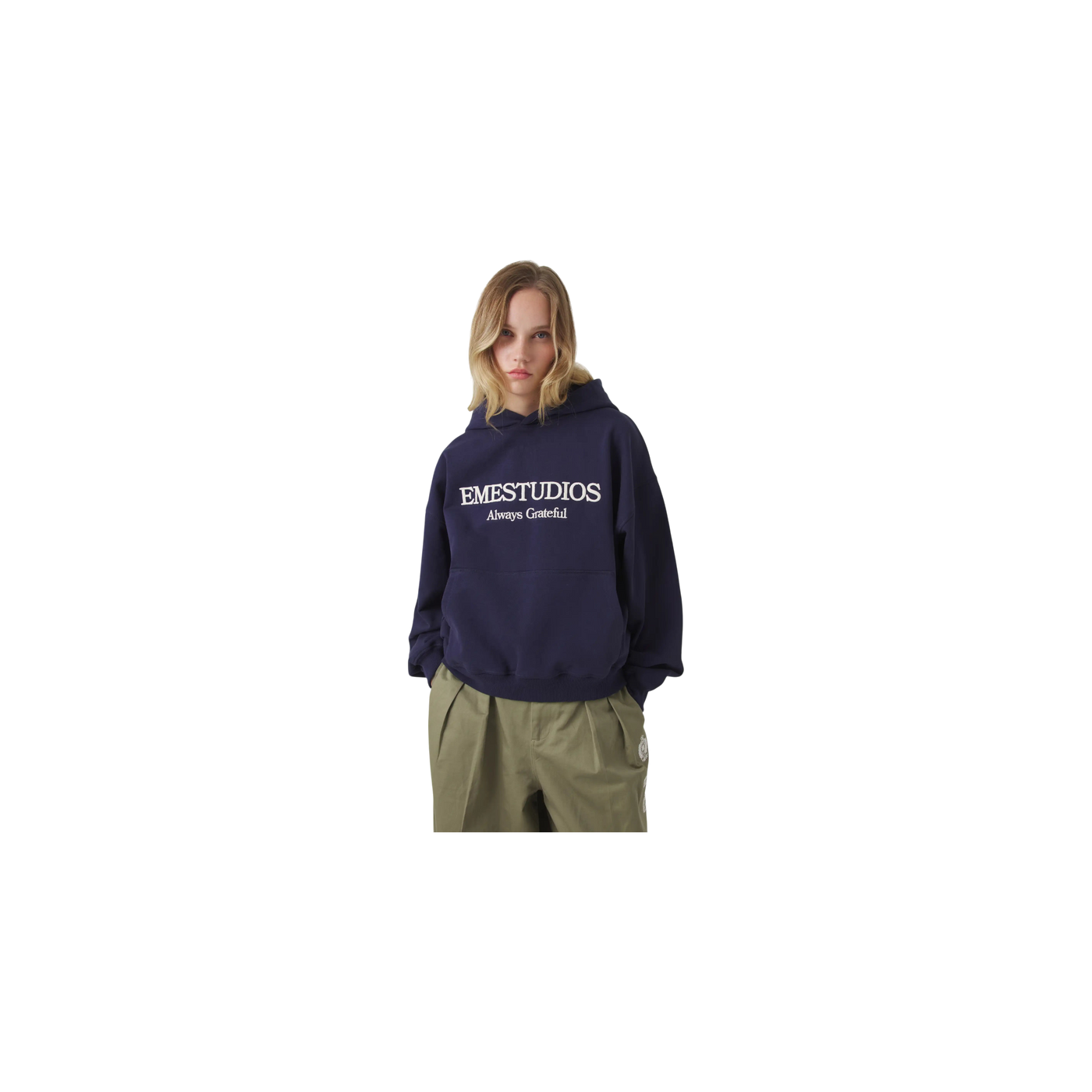 Eme Studios Studio Eclipse Oversized Hoodie
