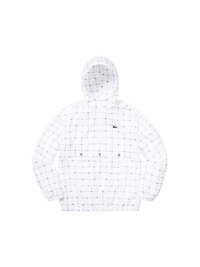 Anorak Reflectivo Supreme x Lacoste