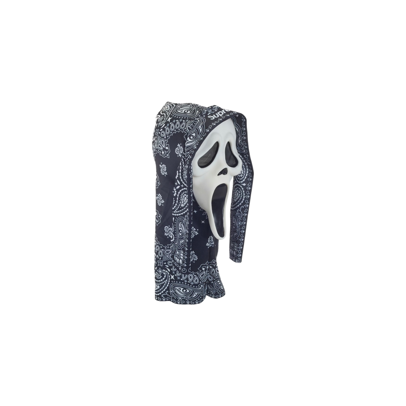 Supreme Ghostface Mask Black